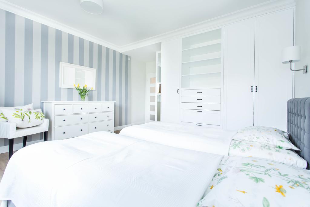 Villa Allegra Apartamenty Z Ogrodem I Sala Zabaw ,Darmowy Parking I Lezaki, 5Minut Do Morza Gdynia Kamer foto