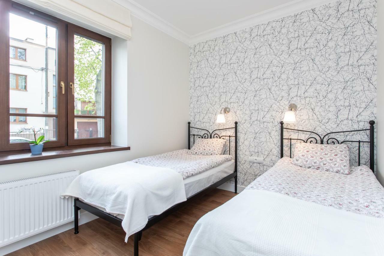 Villa Allegra Apartamenty Z Ogrodem I Sala Zabaw ,Darmowy Parking I Lezaki, 5Minut Do Morza Gdynia Buitenkant foto