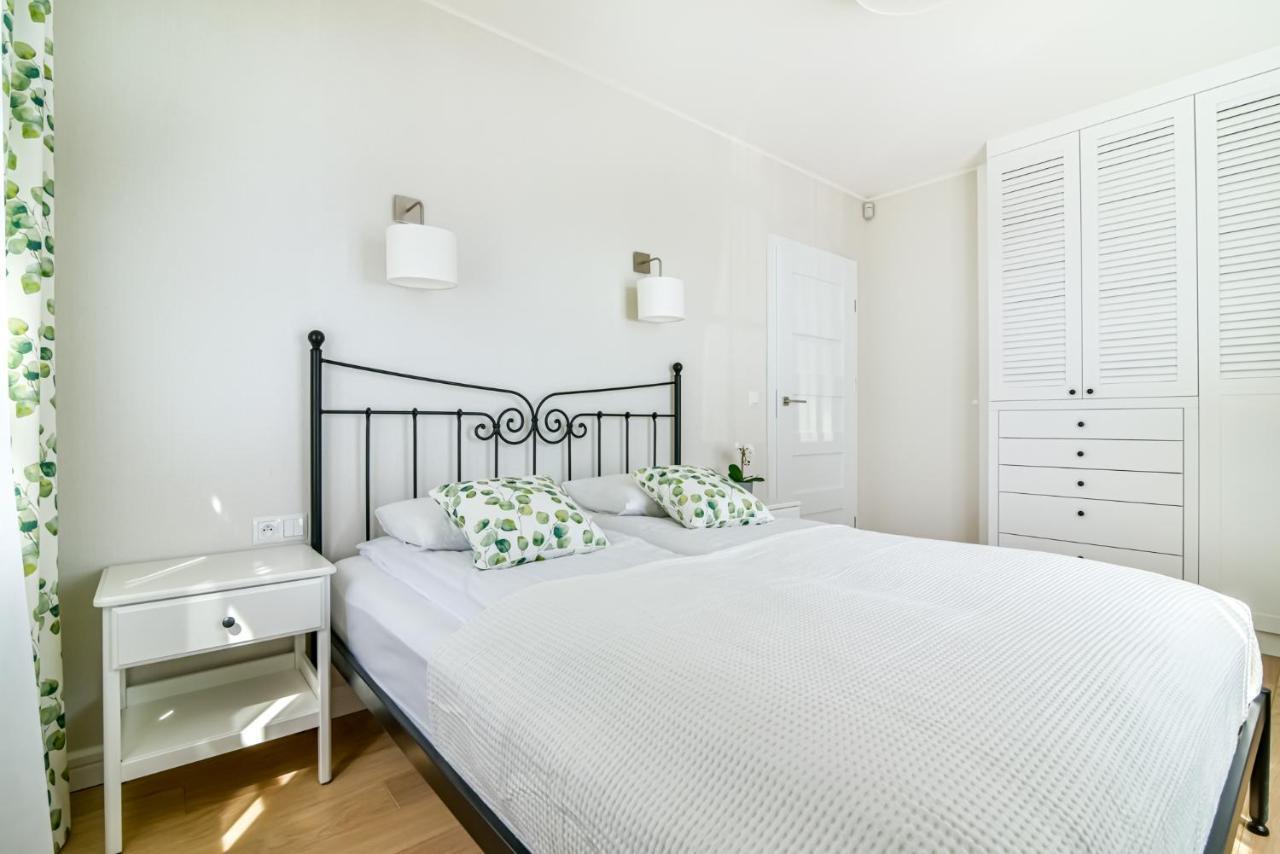 Villa Allegra Apartamenty Z Ogrodem I Sala Zabaw ,Darmowy Parking I Lezaki, 5Minut Do Morza Gdynia Buitenkant foto